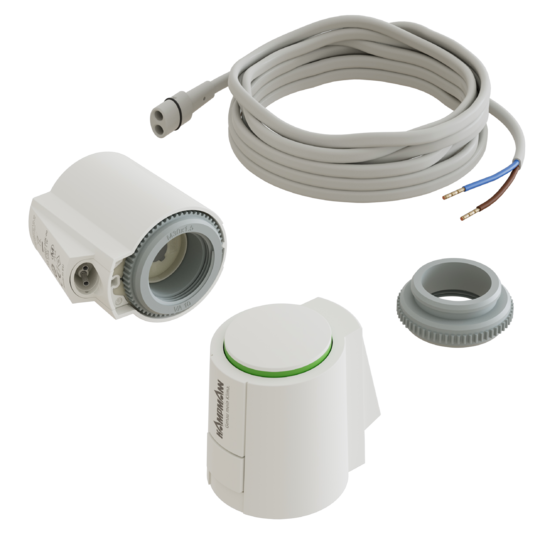 Valve actuator