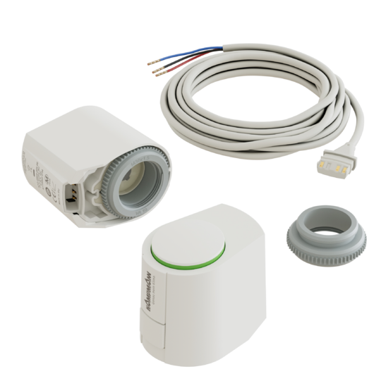 Valve actuator
