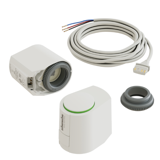 Valve actuator
