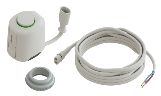 Valve actuator
