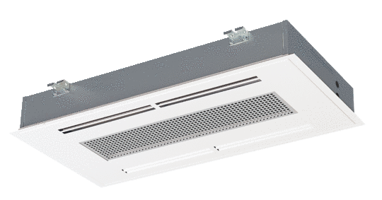 Kadeck Versatile Air Conditioning Ceiling Unit Kampmann