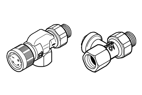 Connection set