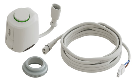 Valve actuator