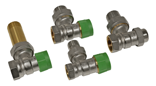 2-way valve kit