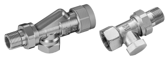 Differential pressure-independent valve kit