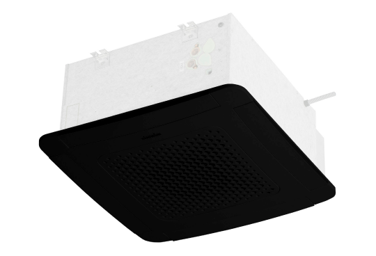 Plastic panel RAL 9016