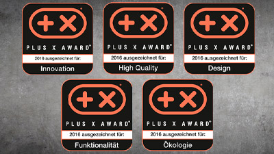 Kampmann GmbH awarded for its innovative prowess