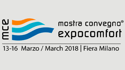 Kampmann at the MCE Milan 2018