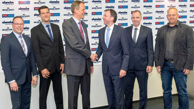 Order worth millions for Kampmann GmbH