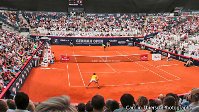 Those were the German Open!