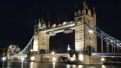 Floating to London – a river journey