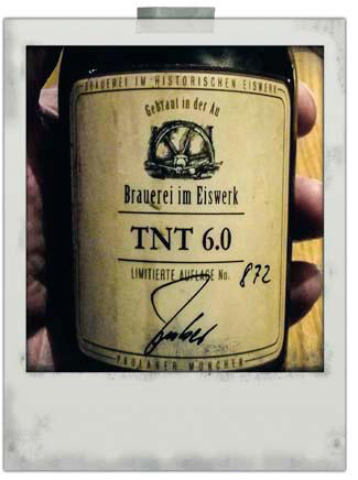 TNT 6.0 beer